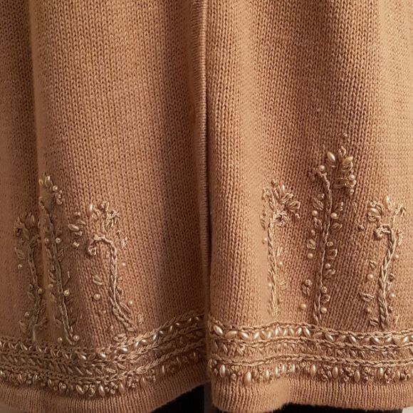 Worthington's Designer Sweater Size L - Picture 2 of 14